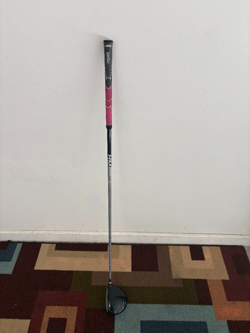 Intech Mach 427 Titanium Matrix 1 Wood Women's Golf Club 41" 10 degree LH